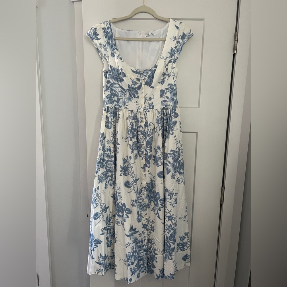 Reformation Florrie Dress